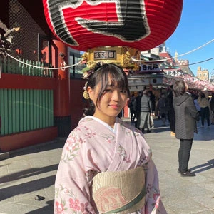 春日はな