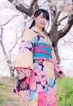 カジュアル振袖レンタル
