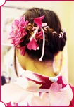 ヘアセット